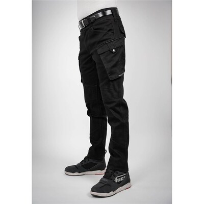 Bull-It Jackal Regular Jeans (Easy) - Black
