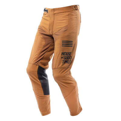 Fasthouse Grindhouse Sanguaro Pant - Camel