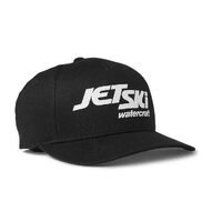 Fox Youth Jetski Flexfit Hat - Black - OS