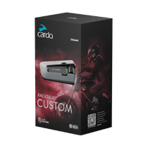 Cardo Packtalk Custom