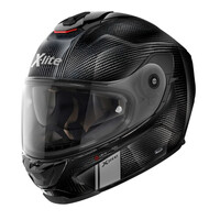X-Lite X-903 Ultra Carbon Gloss Helmet - Carbon/Grey