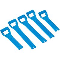 Oneal Element Replacement Boot Straps - Blue