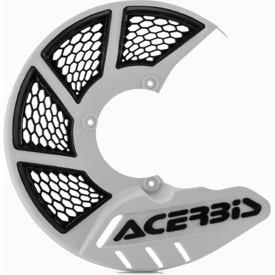 ACERBIS X-BRAKE 2.0 DISC COVER WHITE-BLACK
