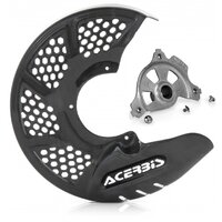Acerbis X-Brake 2.0 Disc Cover & Mount - SHERCO 19-24 - Carbon