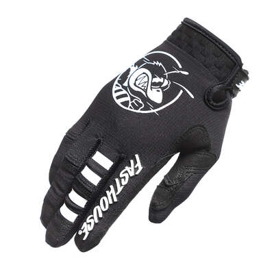 Fasthouse Elrod OG Glove - Black