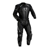 Difi Suzuka 2 pce Leather Suit - Black
