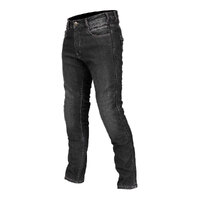 Merlin Mason Waterproof Jeans - Black
