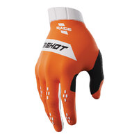 Shot Race Glove - Orange