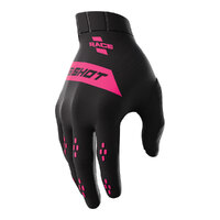 Shot Race Glove - Pink