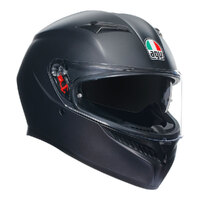 AGV K3 Helmet - Matte Black