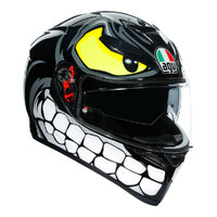AGV K3SV Angry Helmet - Black