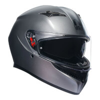 AGV K3 Helmet - Matte Rodio Grey
