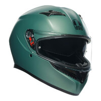 AGV K3 Helmet - Matte Salvia Green