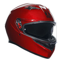 AGV K3 Competizion Helmet - Red