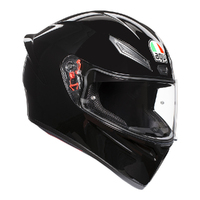 AGV K1 Helmet - Gloss Black