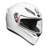AGV K1 Helmet - White