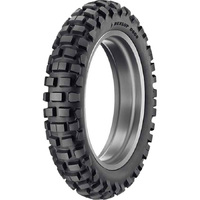 Dunlop D606 Dot Knobby Tyre - Rear - 130/90-18 [69R]
