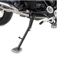 Givi Side Stand EXTension Plate - BMW R1200GS Adventure 14-18/R1250GS Adventure 19-
