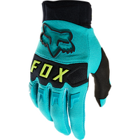 Fox Dirtpaw Glove - Teal