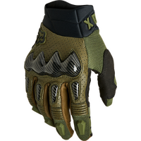 Fox Bomber Glove - Fatigue Green