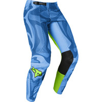 Fox Airline Exo Pant - Blue/Yellow