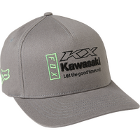 Fox Kawi Ff Hat - Pewter