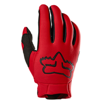 Fox Defend Thermo CE O.R Glove - Fluro Red