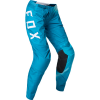 Fox Womens 180 Toxsyk Pant - Maui Blue