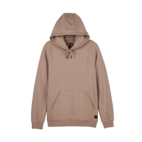 Fox Womens Level Up Pull Over Fleece - Taupe