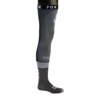 Fox Flexair Knee Brace Sock - Grey