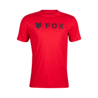 Fox Absolute SS Premium Tee - Flame Red