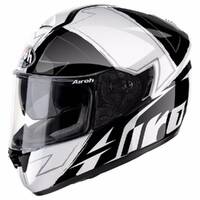 Airoh ST701 Way Helmet - Black/White