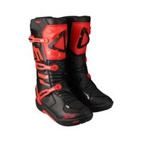 Leatt 2022 3.5 Black Red Boots