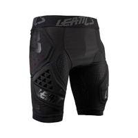 Leatt 2023 3DF 3.0 Impact Shorts - Black