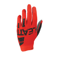 Leatt 1.5 Gripr Red Gloves