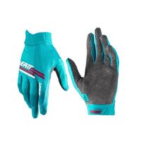 Leatt 2022 Moto 1.5 Gripr Aqua Gloves