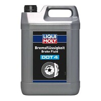 Liqui Moly DOT 4 Synthetic Brake Fluid [21158] - 5L