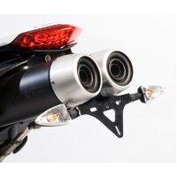 R&G Tail Tidy - Ducati Hypermotard 1100 Evo Edition 07/Hypermotard 796 10-13