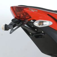 R&G Tail Tidy - Ducati 848 Streetfighter 12-15