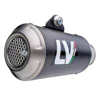 LeoVince LV-10 Full Exhaust System - Carbon - Honda MSX 125|Grom 22-23
