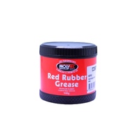 MCS RED RUBBER GREASE 500G