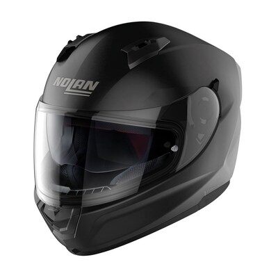 Nolan N60-6 Classic Helmet - Matte Black