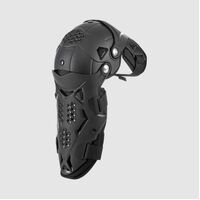 Oneal Pro IV Black Knee Guards