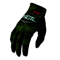 Oneal Mayhem Covert Black Green Gloves