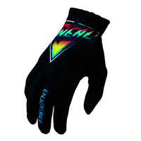 Oneal Speedmetal Black Gloves