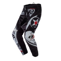 Oneal Youth Element Warhawk Pants - Grey/Black