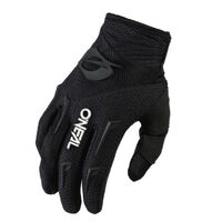 Oneal 2023 Womens Element Black Gloves