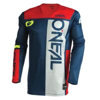 Oneal 2022 Airwear Slam V.22 Blue Red Jersey