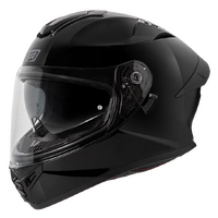 Rjays Apex IV Helmet - Gloss Black