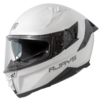 Rjays Dominator III Helmet - White